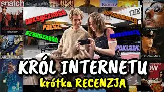 KRÓL INTERNETU - Film o Sztuczności i Toksyczności Środowiska będąc YouTuberem / Influencerem