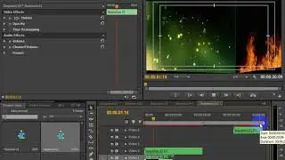 Cube spine in Adobe premiere pro cc