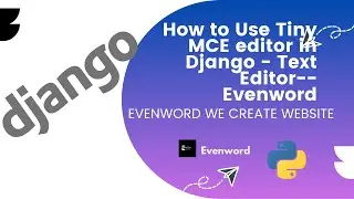 How to Use Tiny MCE 
