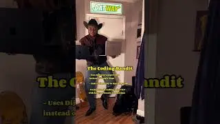 The Coding Bandit 
