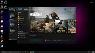 Start Installing Problem (Call of Duty: Warzone) 2020
