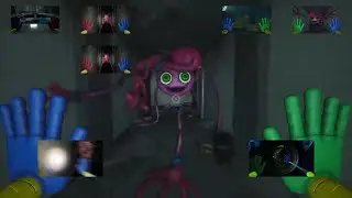 POPPY PLAYTIME CHAPTER 2 - Sparta Serene Remix