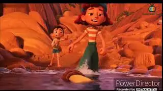 Luca Pixar Disney