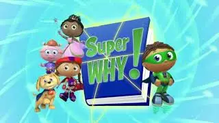 Super Why!: Woofster is a Super Puppy (extended: audio only: performed by Johnny Orlando)