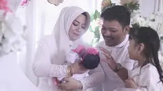 Hasil Video cinematic anak keren