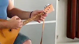 Наигрыш на балалайке 
