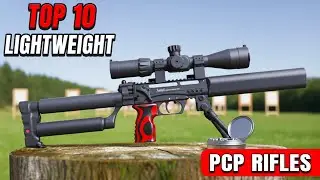 Top 10 Lightweight PCP Air Rifles 2026: Best for Hunting & Pest Control!