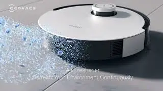 ECOVACS ROBOTICS Introducing DEEBOT X1 PLUS