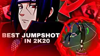 THIS JUMPSHOT WILL TURN YOU INTO A DEMON! BEST JUMPSHOT IN 2K20!