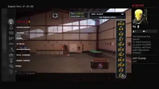 2K17 Grinding