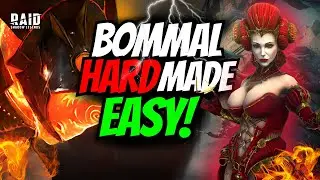 💣 BEAT BOMMAL HARD with ONE EPIC! | Lady Annabelle Guide ⚔️🔥