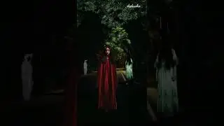 MALAM MINGGU DITEMANI KUNTILANAK MERAH  