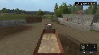 Farming Simulator 17 Березовка