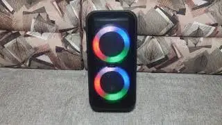 Тест звука FIERO FR900. После доработки. Слушать в наушниках или колонках!!! Читайте описание!