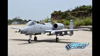 Freewing A-10 90mm Upgrade