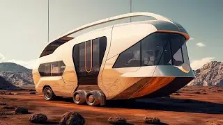 Incredible Mobile Homes You Should See