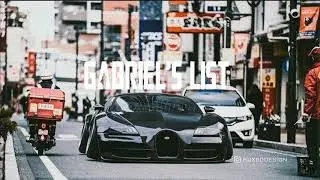 MORGENSHTERN, Элджей - Cadillac (Dmitriy Smarts & DJ SIMKA Radio Remix)