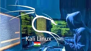Kali Linux 2 Tutorial for beginners [KURDISH]
