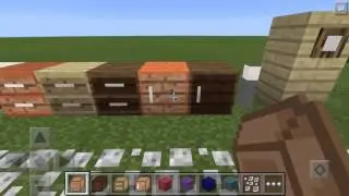 WOW !! Ada Perabotan Rumah !! di Minecraft PE [0.13.1] Kasih [60 LIKES]