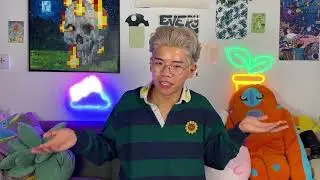 Notes with Frederic Chen