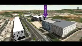Création de rendus 3D avec Mensura 11 et InfraWorks