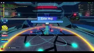 Roblox TAU: Doomsday (QUEUED BY BILLY) (Dead)