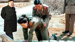 20 Forbidden Horrifying Leaked Videos Smuggled From North Korea