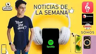 Apple Music Classical es Oficial, Spotify AI Sorprende y Sonos REVOLUCIONA #viral