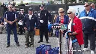 September 14,  2019  -  911 Responders Remembered Park