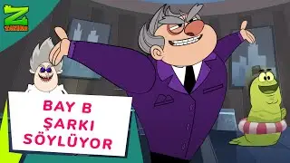 Z TAKIMI | Bay B Şarkı Söylüyor