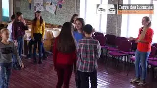 Движение, игры, спорт: 13_Стой - иди