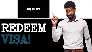 How To Use Visa Gift Card On Roblox (2025)