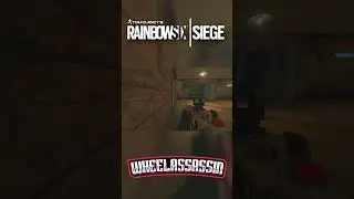 Just Vibin' but in Rainbow Six Siege