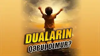 İslam dinində duanın qaydası.