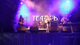 Концерт группы MiLLenium в Клубе Театръ (Москва) 30.11.14