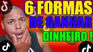 💰 6 FERRAMENTAS PRA GANHAR DINHEIRO NO TIKTOK 💰💵