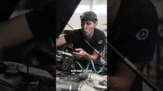 Is it necessary to remove the catalytic converter from a car?