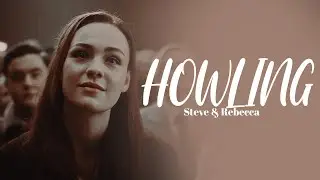 Howling | Steve x Rebecca [AU]