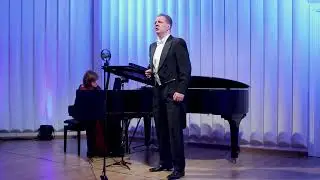 Рахманинов "ОТРЫВОК ИЗ МЮССЕ" - Владимир Байков & Марина Белашук