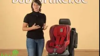 Seggiolino auto SPF1 - Kiwy