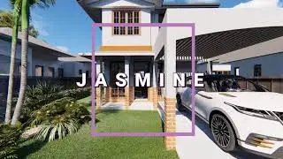 Jasmine House Model | Ameria Village in Agriya