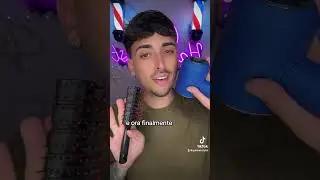 TUTORIAL Capelli ✂️