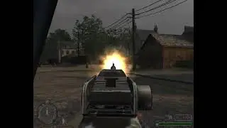 Cod 1 (2003) Weteran One life challenge odc 6 Volkswagen, das auto moment