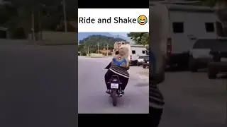 Don't drink and ride!
