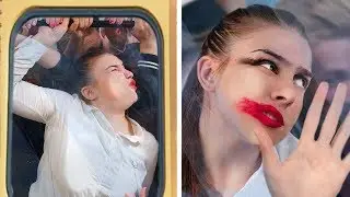 Dificuldades Desajeitadas Que Todos Enfrentamos / 18 Momentos Constrangedores