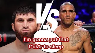 Alex Pereira vs Magomed Ankalaev: The Toughest Knockout Match in the Universe
