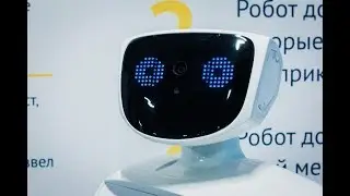 РОБОПОЛИС - Выставка роботов