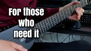A beautiful melody