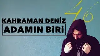 Kahraman Deniz - Adamın Biri (Official Audio)