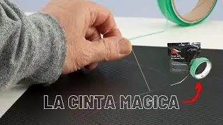 😱 Cinta MÁGICA (KNIFELESS) Como Usarla | TUTORIAL